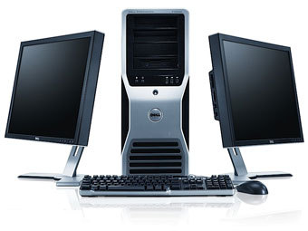 Dell T7500.    engadget.com