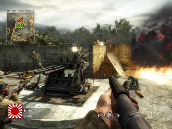  Knee Deep   Call of Duty: World at War 