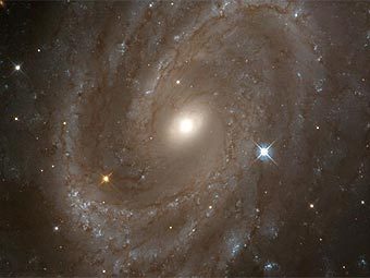       NGC 4603.   ,           .  Jeffrey Newman (Univ. of California at Berkeley) and NASA 