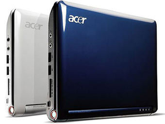 Acer Aspire One.  - 
