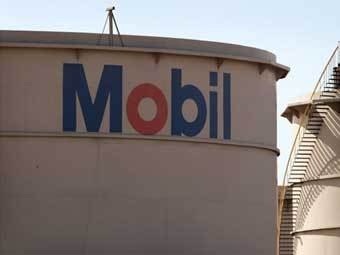   Exxon Mobil  .  ©AFP, 