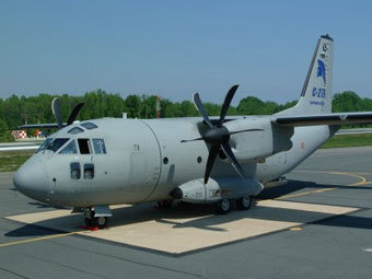 C-27J Spartan.    www.air-attack.com