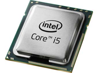 Intel Core i5.  - 