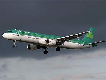  Aer Lingus.    flightglobal.com