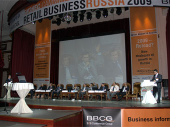  Retail Business Russia 2009