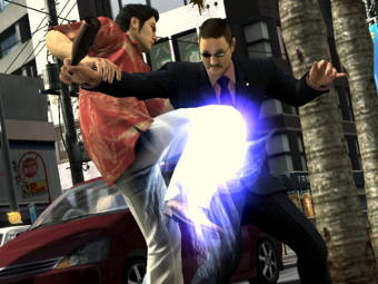  Yakuza 3   gamekult.com