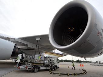 A380 Singapore Airlines.  ©AFP