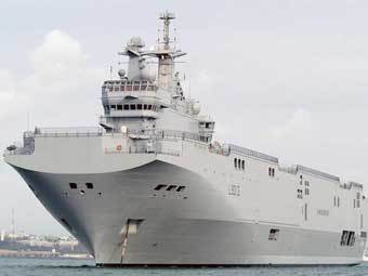    Mistral.    military-today.com