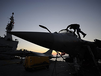      Rafale  .  ©AFP