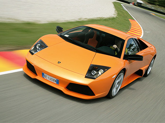 Lamborghini Murcielago