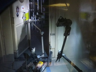   Pacbot   3-    "-1".  ©AFP