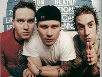 Blink-182,    last.fm