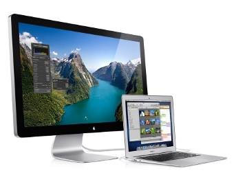 Thunderbolt Display   MacBook Air,    Apple