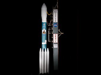 Delta II   GRAIL   .  NASA