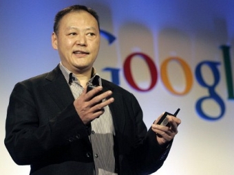  HTC   (Peter Chou),  ©AFP