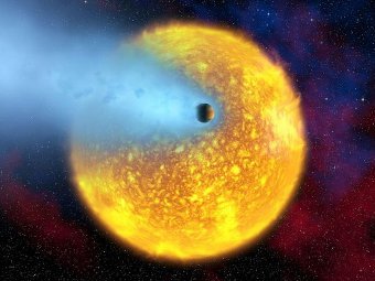      .  NASA/ESA