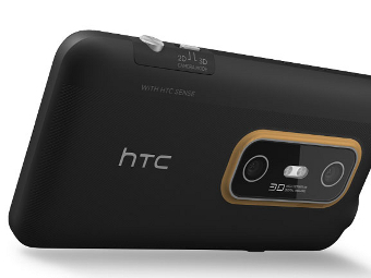  HTC EVO 3D