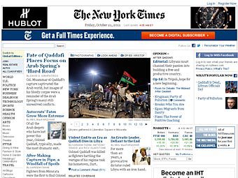    The New York Times