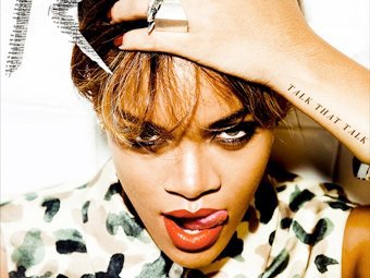     "Talk That Talk"