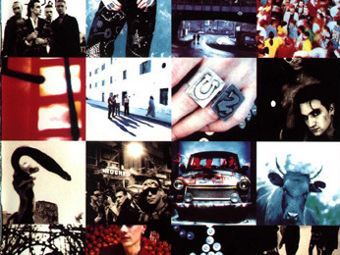   U2 "Achtung Baby"