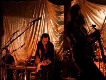 Grinderman,     