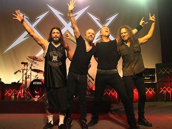Metallica.    