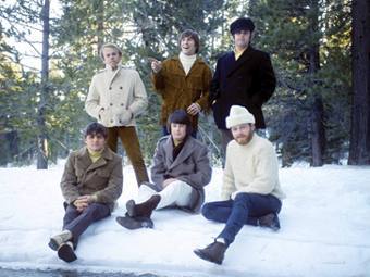 The Beach Boys,    