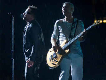  U2.  "."