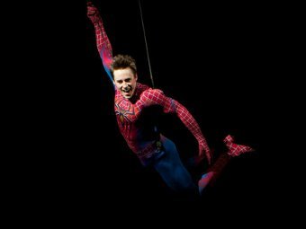    http://spidermanonbroadway.marvel.com