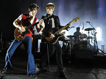 Franz Ferdinand.     