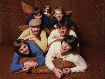 The Beach Boys.    