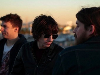 Arctic Monkeys.     