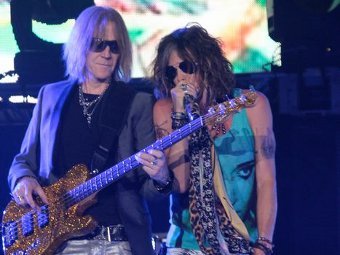 Aerosmith,    aeroforceone.com