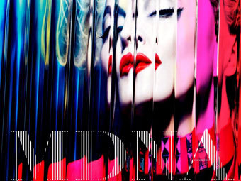     "MDNA"