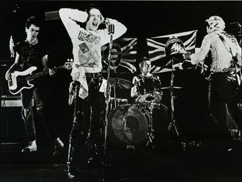 Sex Pistols.     