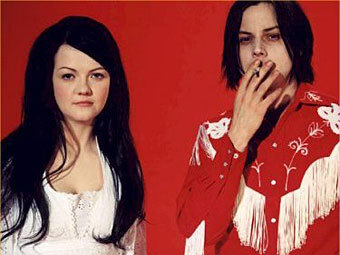 The White Stripes.     