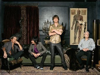 The Rolling Stones,    