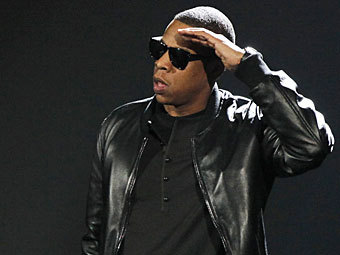 Jay-Z.  Reuters