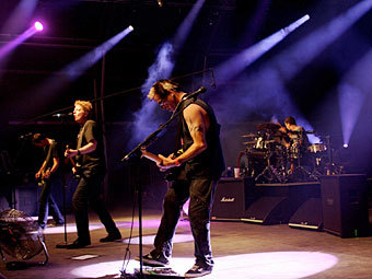 The Offspring.    