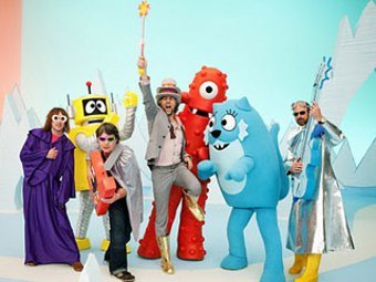 The Flaming Lips,    