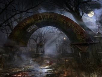    The Secret World