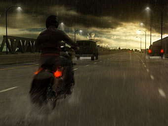  Heavy Rain