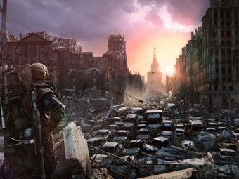   Metro: Last Light 