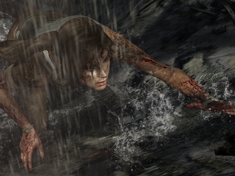   Tomb Raider