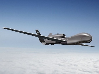 Polar Hawk.  - Northrop Grumman