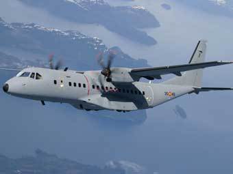 C-295.    defenseindustrydaily.com