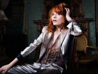  Florence + The Machine  .    