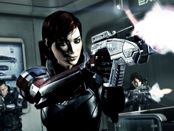  Mass Effect 3