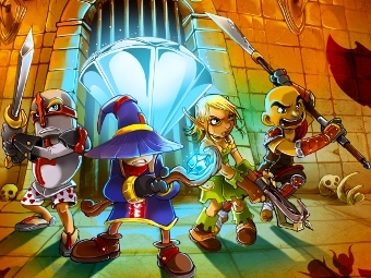    Dungeon Defenders