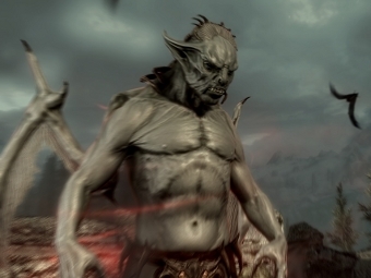  Skyrim: Dawnguard